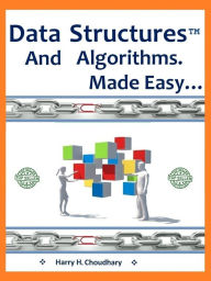 Title: Data Structures and Algorithms Made Easy 2014., Author: Harry Choudhary