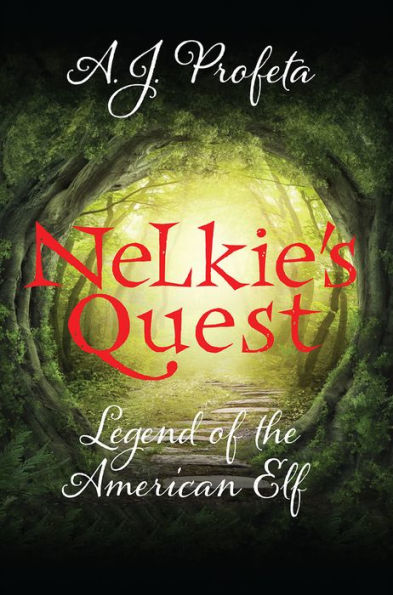 Nelkie's Quest: Legend of the American Elf