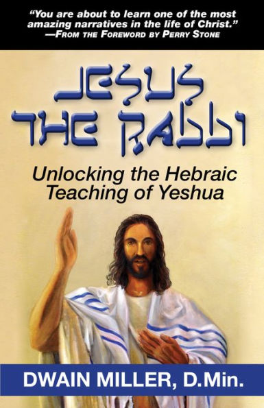 Jesus the Rabbi