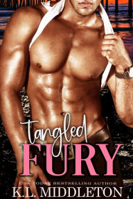 Title: Tangled Fury (Romantic Suspense), Author: Kristen Middleton