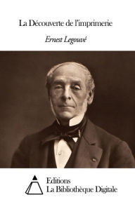 Title: La Découverte de ll, Author: Ernest Legouvé