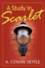 Title: A Study in Scarlet, Author: Arthur Conan Doyle