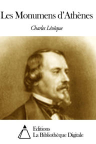 Title: Les Monumens d, Author: Emile Littré