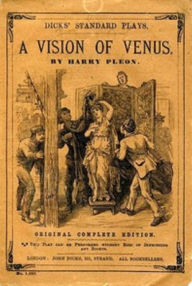 Title: A Vision of Venus, Author: Harry Pleon