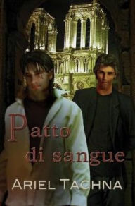 Title: Patto di sangue, Author: Ariel Tachna