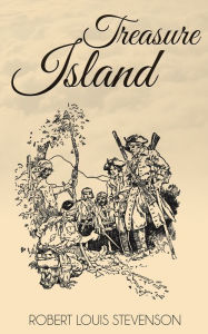 Title: Treasure Island, Author: Robert Louis Stevenson