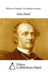 Title: Études sur l, Author: Désiré Nisard