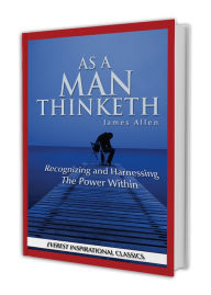 Title: As a Man thinketh, Author: James Allen