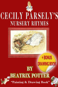 Title: Cecily Parsley, Author: Beatrix Potter