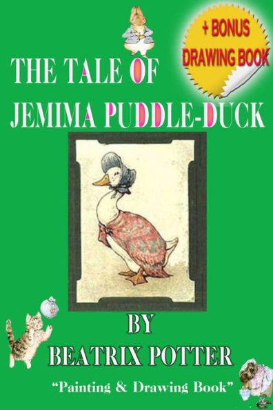 The Tale of Jemima Puddle-Duck [Plus Bonus Book [[[[