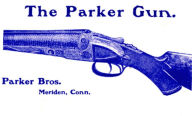 Title: Parker Gun Blue Ink eCatalog, Author: Thomas Davis