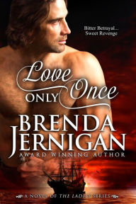 Title: Love Only Once, Author: Brenda Jernigan