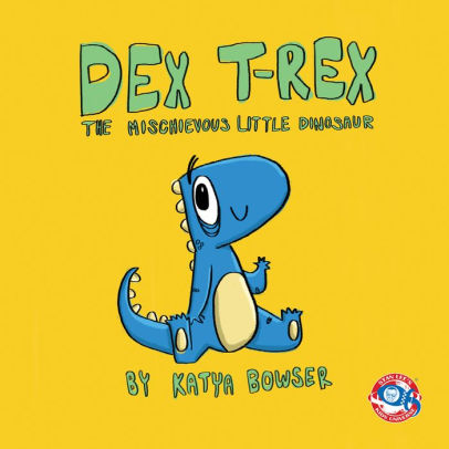 tiny t rex books