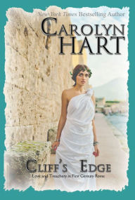 Title: Cliff's Edge, Author: Carolyn G. Hart