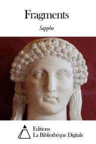 Title: Fragments, Author: Sappho