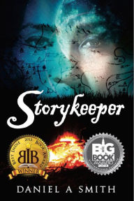 Title: Storykeeper, Author: Daniel Smith