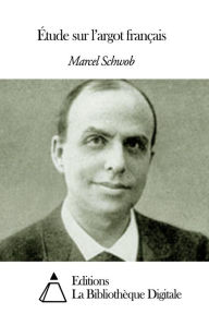 Title: Étude sur l, Author: Marcel Schwob