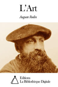 Title: L, Author: Auguste Rodin