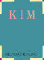 Kim by Rudyard Kipling