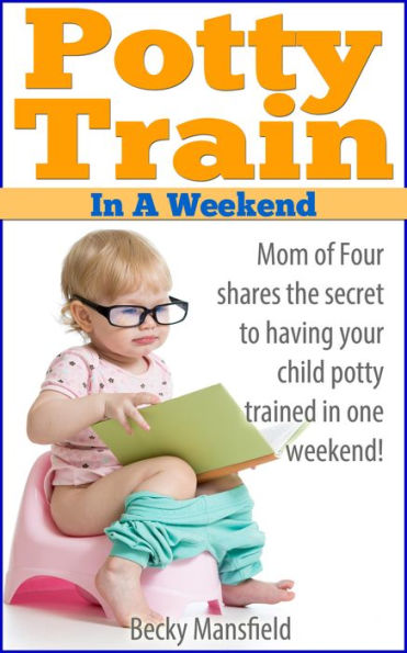 Potty Train in a Weekend