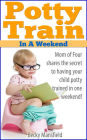 Potty Train in a Weekend