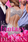 Blindfold Fantasy (A Novel Menage)