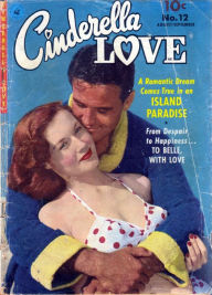 Title: Cinderella Love Number 12 Love Comic Book, Author: Lou Diamond