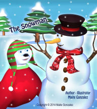 Title: The Snowman, Author: Maite Gonzalez
