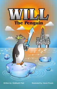 Title: Will The Penguin, Author: Siddharth Patil