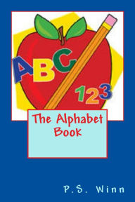 Title: The Alphabet Book, Author: P.S. Winn