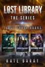 Lost Library Collection: Books 1-3