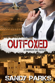 Title: Outfoxed, Author: Sandy Parks