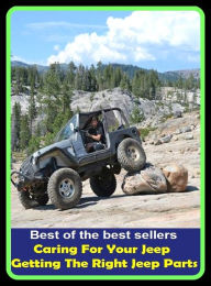 Title: Best of the best sellers Caring For Your Jeep Getting The Right Jeep Parts ( parts, part, element, ingredient, piece, auto, accessories, equipment, furnishings, furniture, property, appurtenances, chattels, things, stuff, movables, valuables ), Author: Resounding Wind Publishing