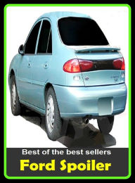 Title: Best of the best sellers Ford Spoiler ( parts, part, element, ingredient, piece, auto, accessories, equipment, furnishings, furniture, property, appurtenances, chattels, things, stuff, movables, valuables, estate, grill ), Author: Resounding Wind Publishing