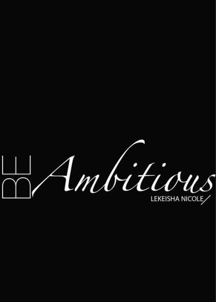 Be Ambitious