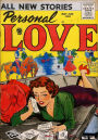 Personal Love Number 5 Love Comic Book