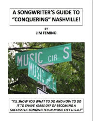 Title: A Songwriter, Author: Jim Femino
