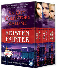 Title: Sin City Collectors Box Set, Author: Kristen Painter