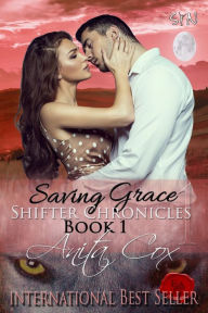 Title: Saving Grace, Author: Anita Cox