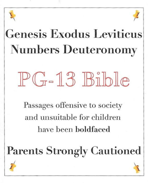 PG-13 Bible