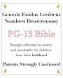 PG-13 Bible