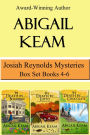 Josiah Reynolds Mysteries Box Set 2: Death By Bourbon, Death By Lotto, Death By Chocolate