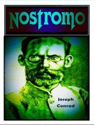 Title: Nostromo, Author: Joseph Conrad