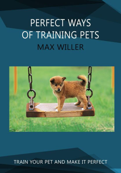 PERFECT WAYS OF TRAINING PETS