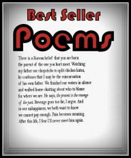 Title: Best Sellers Poems ( poem, poems, poet, poetry, William Shakespeare, literature, Edgar Allan poem, plays, works ), Author: Resounding Wind Publishing