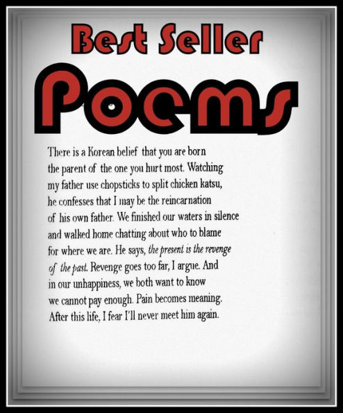 Best Sellers Poems ( poem, poems, poet, poetry, William Shakespeare, literature, Edgar Allan poem, plays, works )