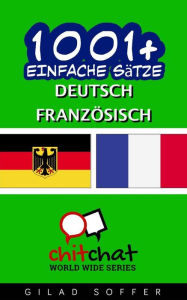 Title: 1001+ Übungen Deutsch - Französisch, Author: Gilad Soffer
