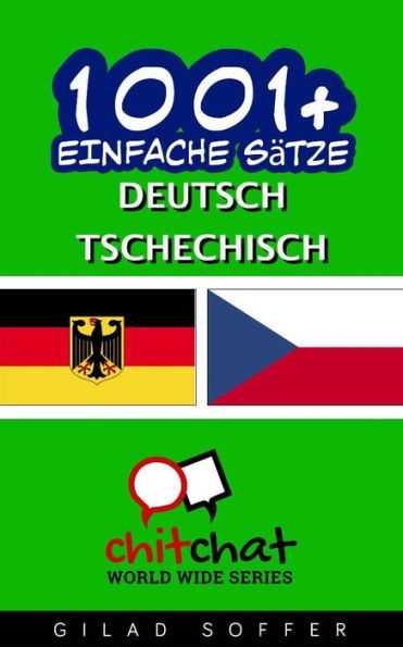 1001+ Übungen Deutsch - Tschechisch