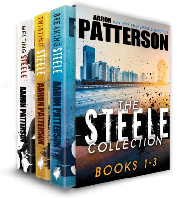 The Steele Collection: Books 1-3 (Sarah Steele Legal Thrillers)