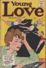 Young Love Number 36 Love Comic Book